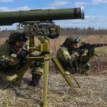 معرفی موشک ضد تانک کورنت ، سلاح مرگبار روسی + عکس و ویدیو