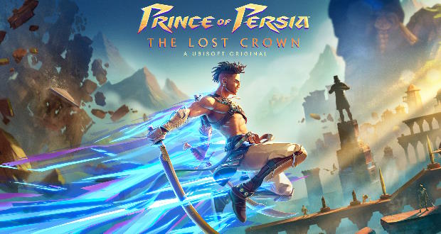 تریلر داستانی بازی Prince Of Persia: The Lost Crown منتشر شد + ویدیو