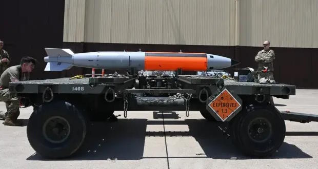 بمب اتم جدید و ترسناک B61-13 به زودی وارد ارتش آمریکا می‌شود